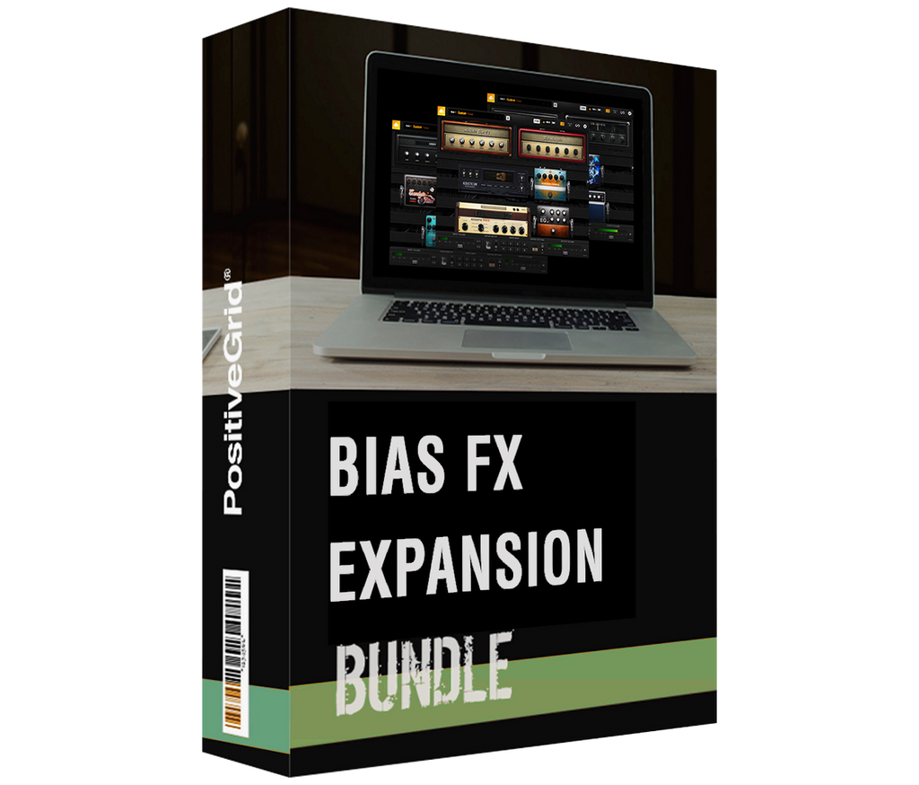 BIAS FX Expansion Bundle