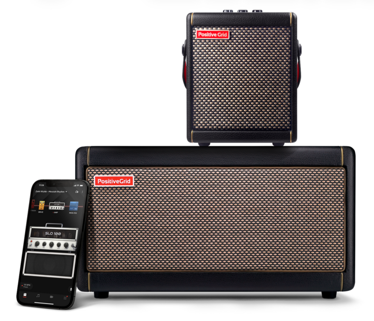 One Riff, Four Amps: How Gear Shapes Creativity
