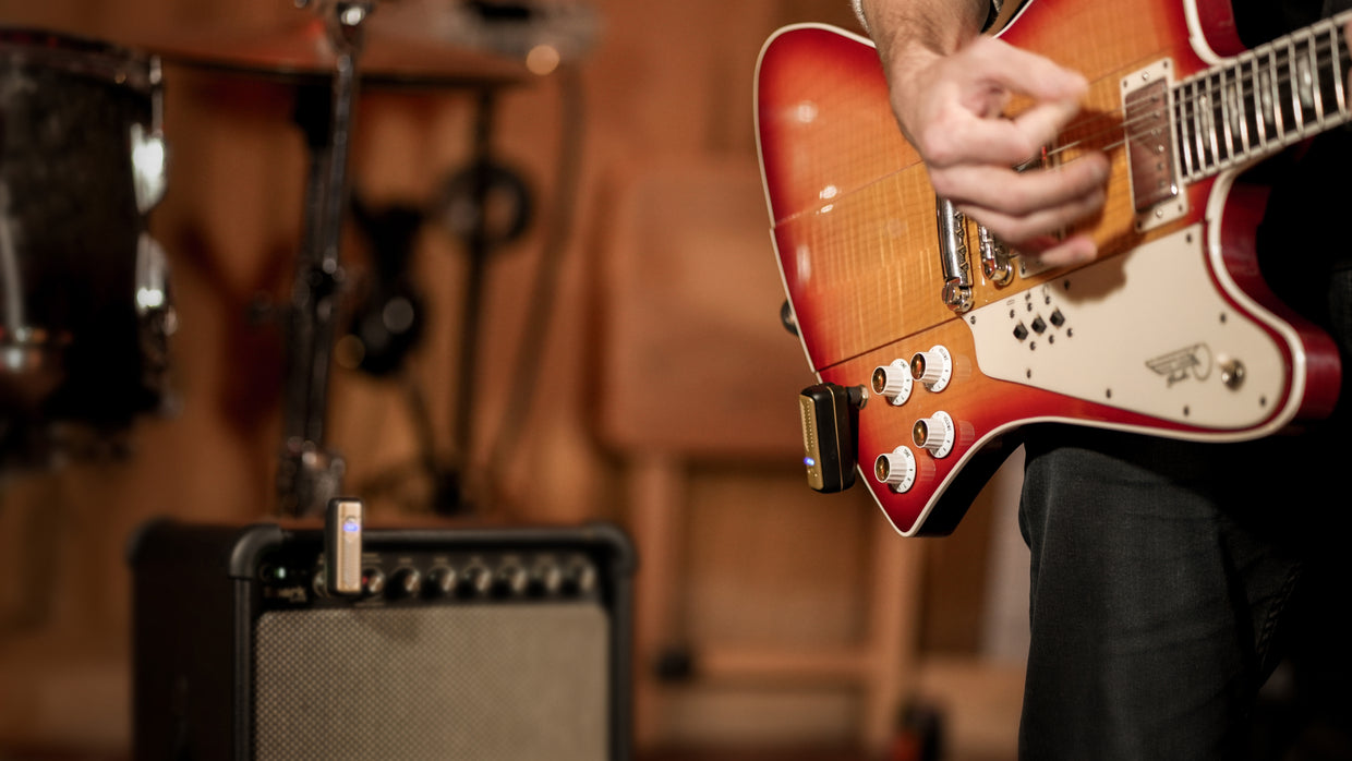 5 Great Things to Know About the Spark LINK Wireless Guitar System