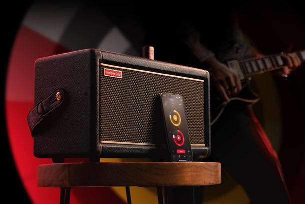 Spark 2: The Smart Amp You Need for Your 2024 Guitar Resolutions