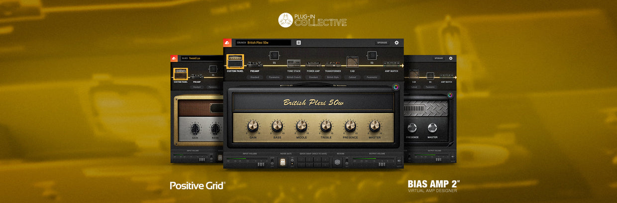 BIAS AMP 2/Focusrite | Plugin Collective