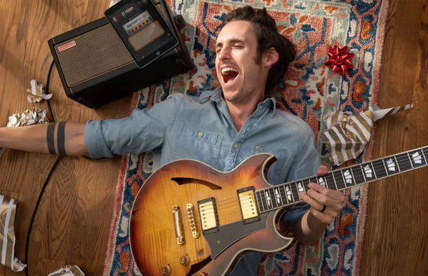 The Best Gifts for Guitar Players