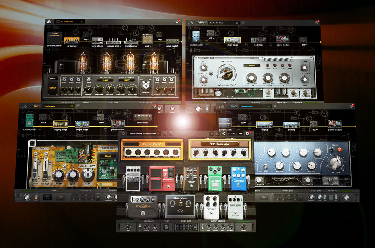 Get a FREE Plugin from Positive Grid – Canada - Positive Grid