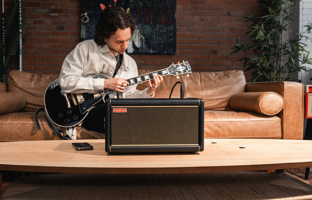 Unlocking the Creative Process: How Great Guitar Ideas Start