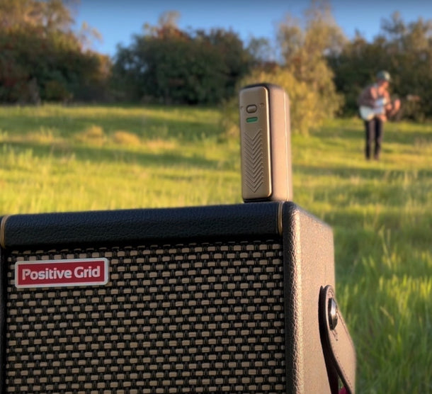 Get to Know the Spark LINK Wireless Guitar System (And Why It’s So Great)