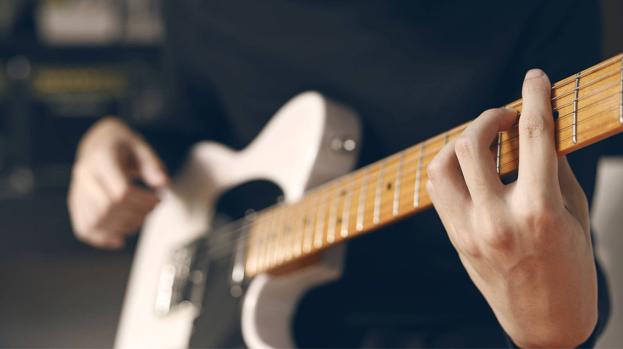 Rhythm Guitar Exercises Every Player Should Know