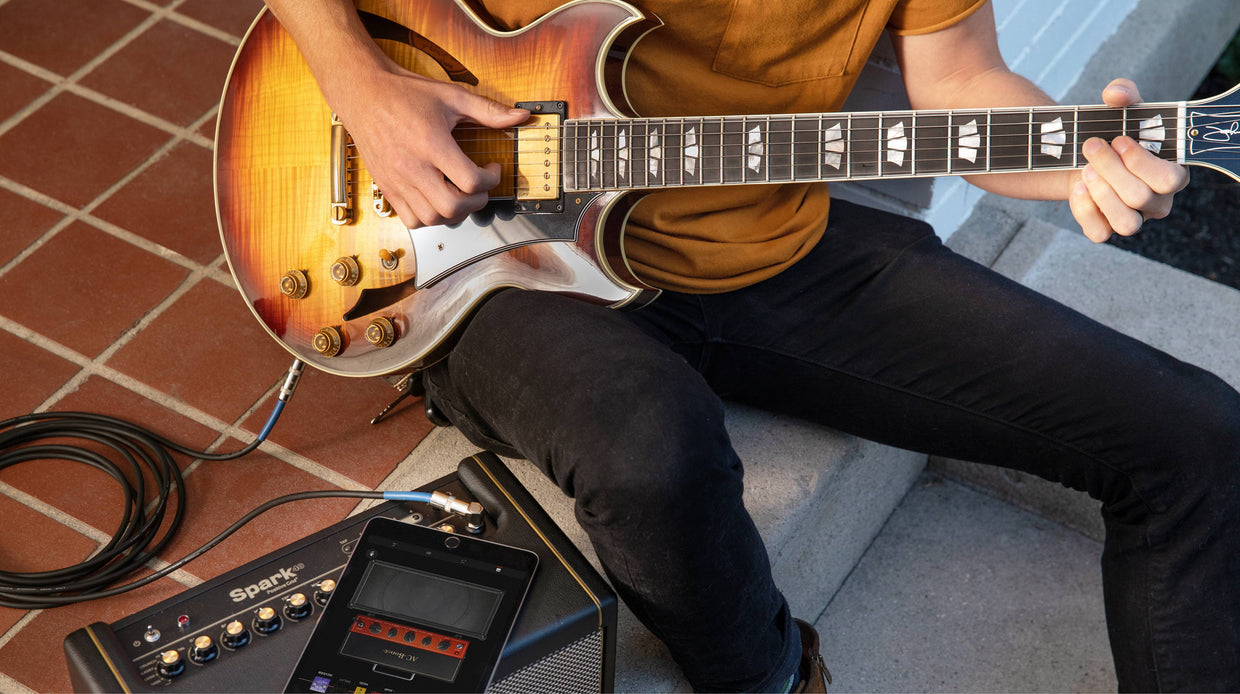 How to Practice Guitar and Keep Your Resolutions for 2022