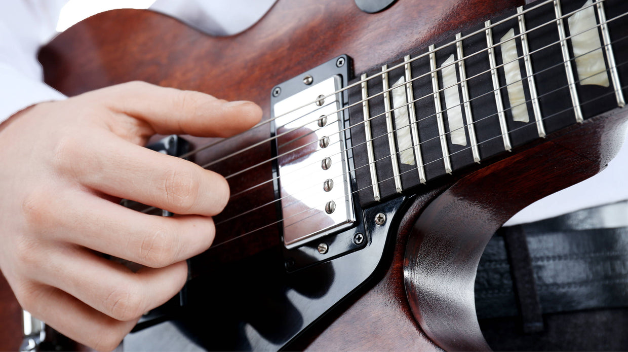 10 Beautiful Guitar Chords You Need to Know