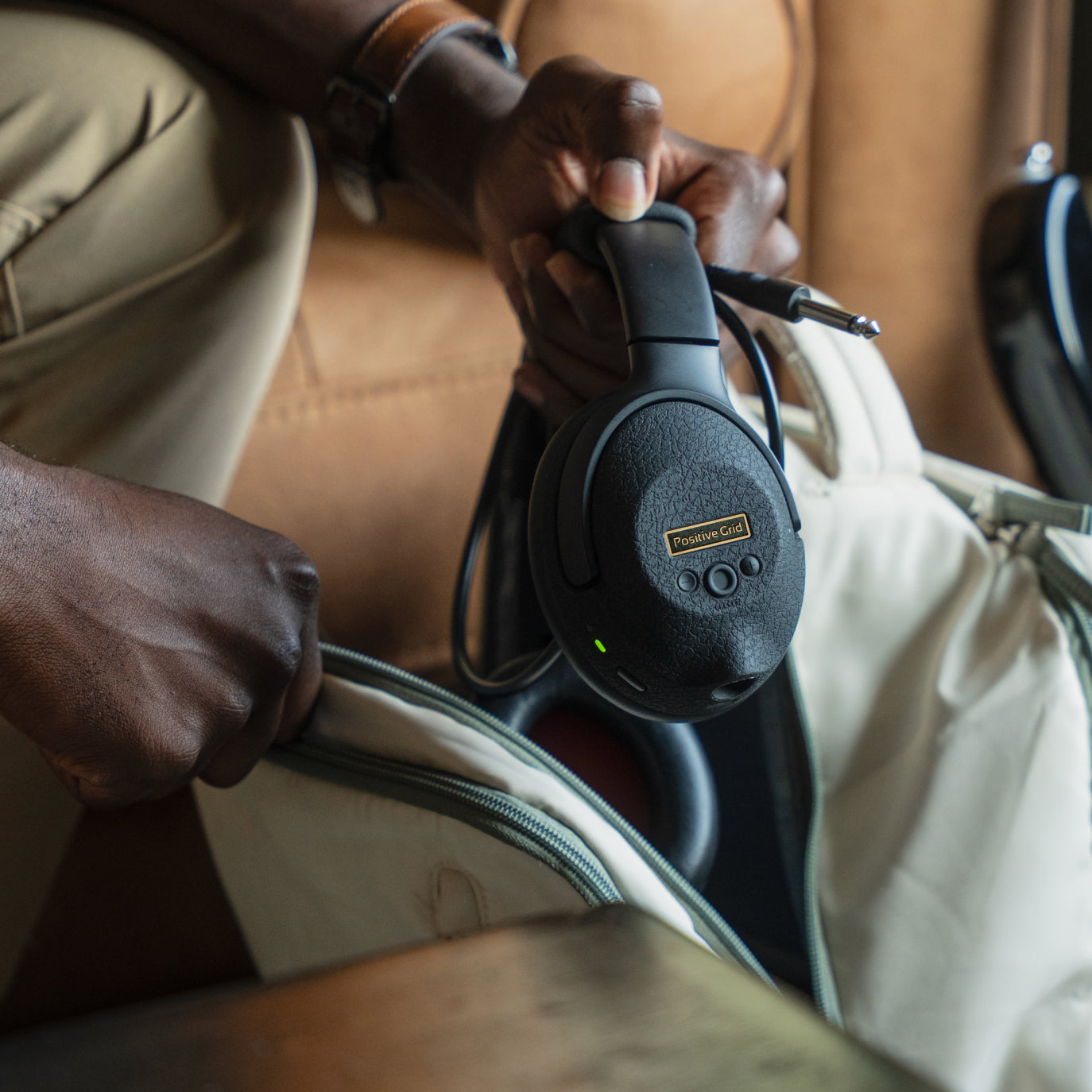 【未開封品】Positive Grid Spark NEO Core Spark NEO Core | Wired Smart Guitar Headphones | Positive Grid