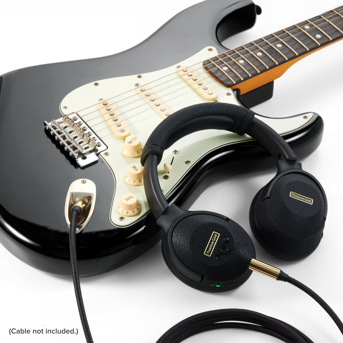 【未開封品】Positive Grid Spark NEO Core Spark NEO Core | Wired Smart Guitar Headphones | Positive Grid