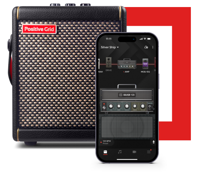 Positive grid deals spark smart jam