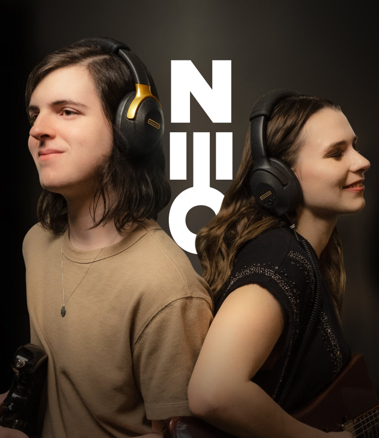 Spark NEO Series Headphones | Positive Grid – Canada - Positive Grid