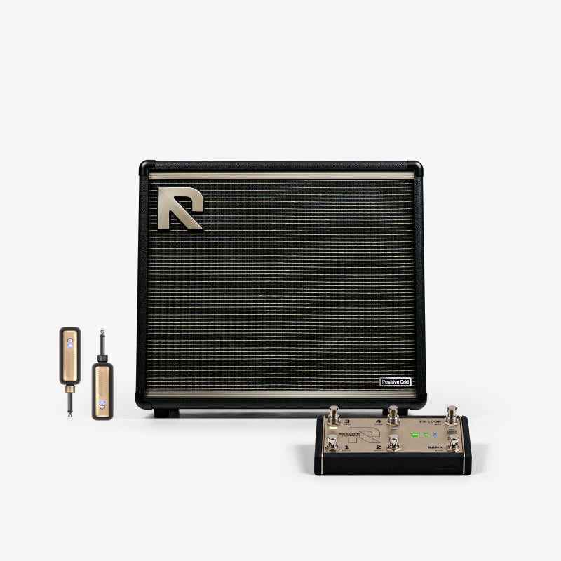 REACTOR + REACTOR CONTROL + Spark LINK | Positive Grid – Canada