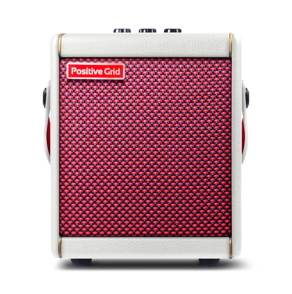 Crimson Grille for Spark MINI