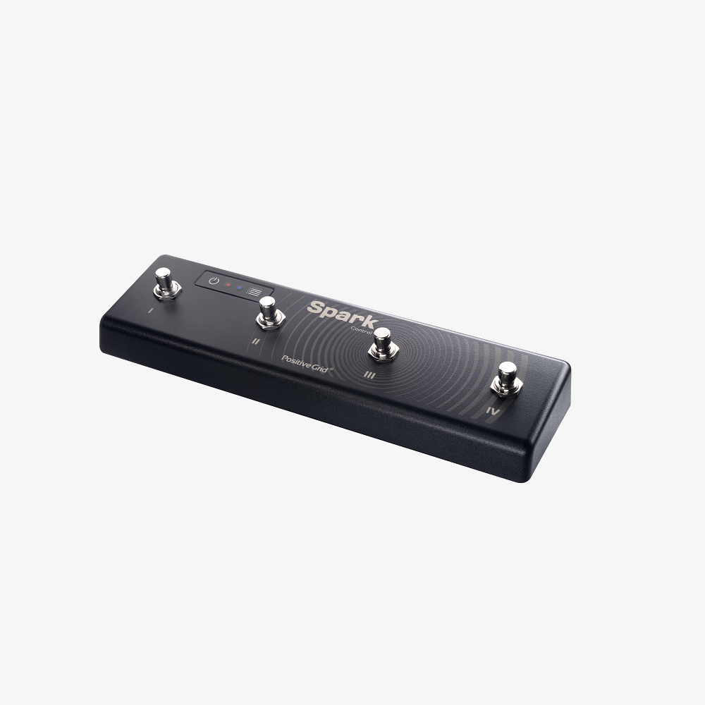 s*s様 Positive Grid Spark Control フットスイッチ Spark Control | Wireless Footswitch for the Spark Amp