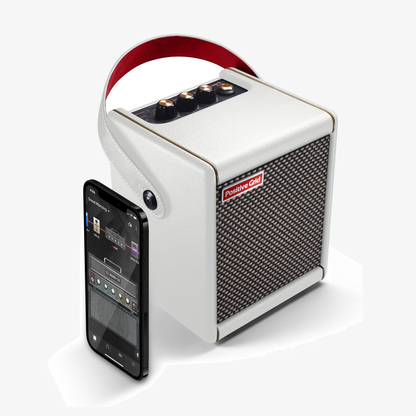 Spark MINI | Portable Smart Guitar Amp & Bluetooth Speaker
