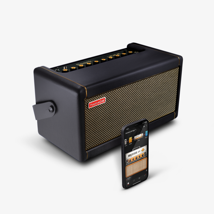 Spark | 40W Smart Guitar Amp & App – Canada - Positive Grid Spark | 40W Smart Guitar Amp & App – Canada - Positive Grid